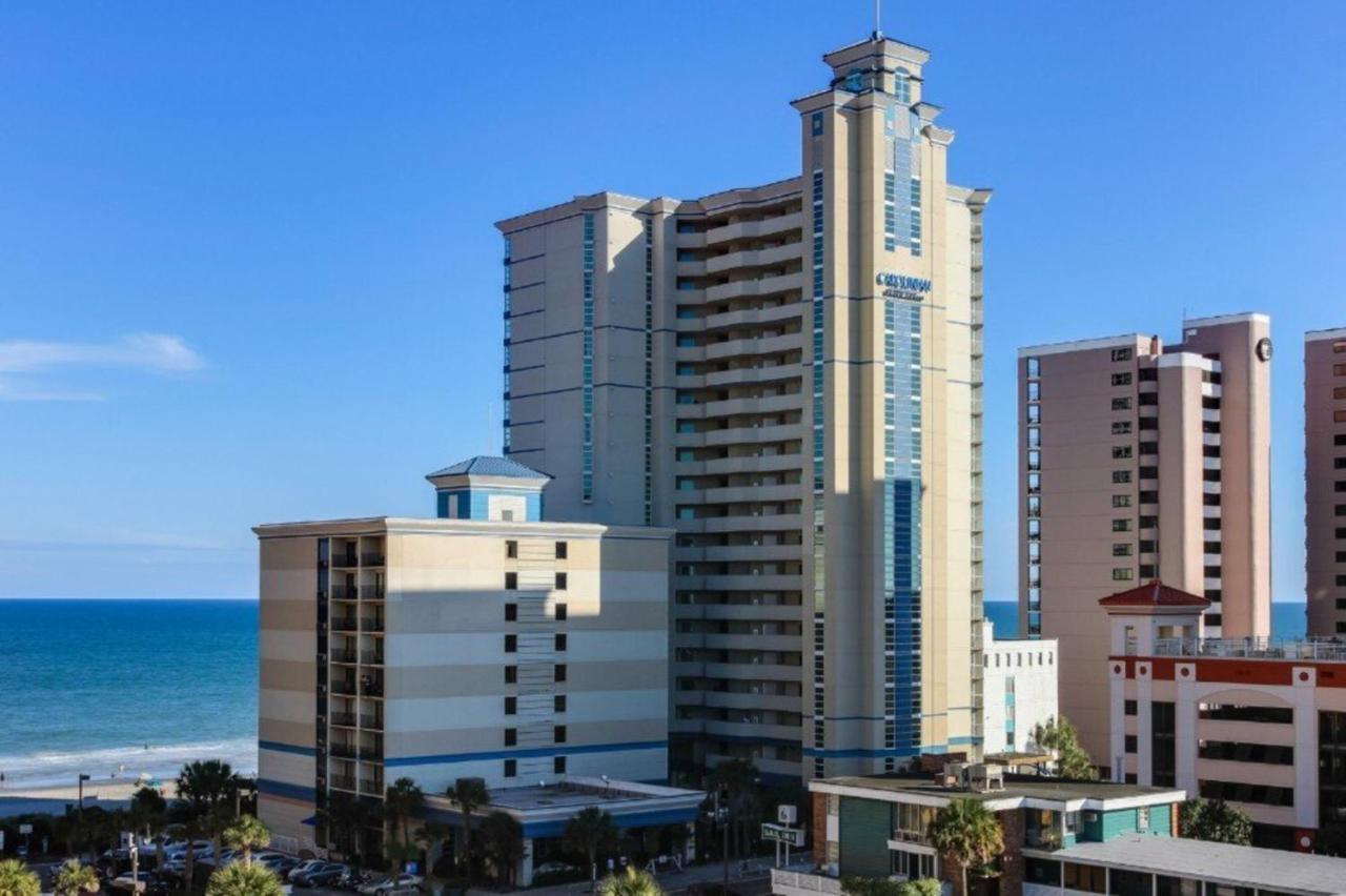 Carolinian Corner Gem Views! Apartment Myrtle Beach Ngoại thất bức ảnh