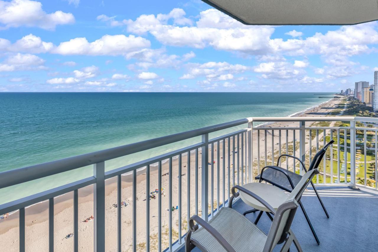 Carolinian Corner Gem Views! Apartment Myrtle Beach Ngoại thất bức ảnh