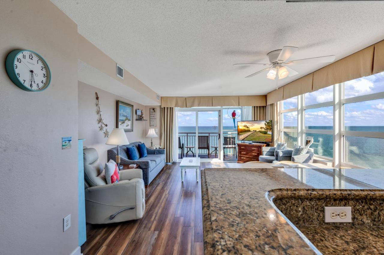 Carolinian Corner Gem Views! Apartment Myrtle Beach Ngoại thất bức ảnh