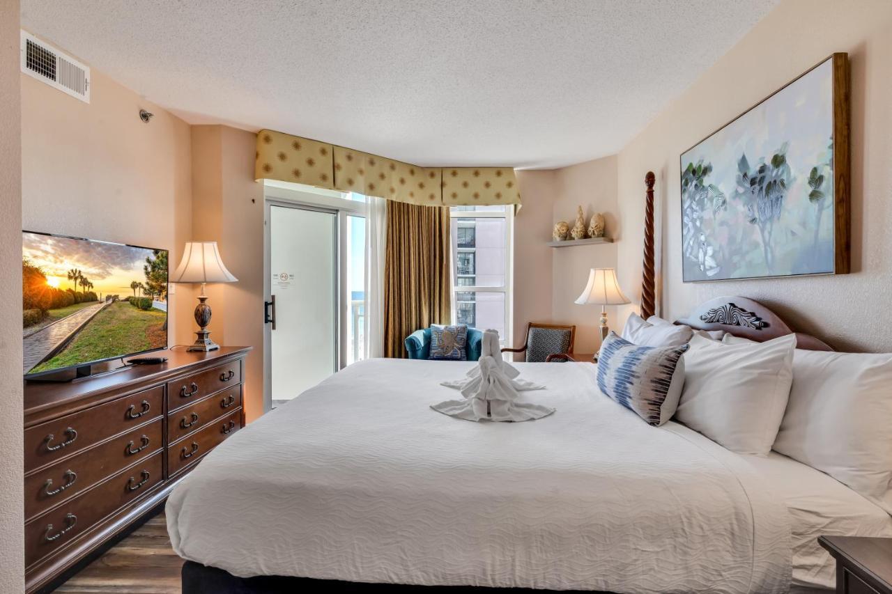 Carolinian Corner Gem Views! Apartment Myrtle Beach Ngoại thất bức ảnh