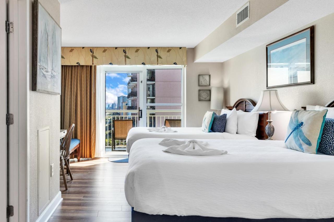 Carolinian Corner Gem Views! Apartment Myrtle Beach Ngoại thất bức ảnh