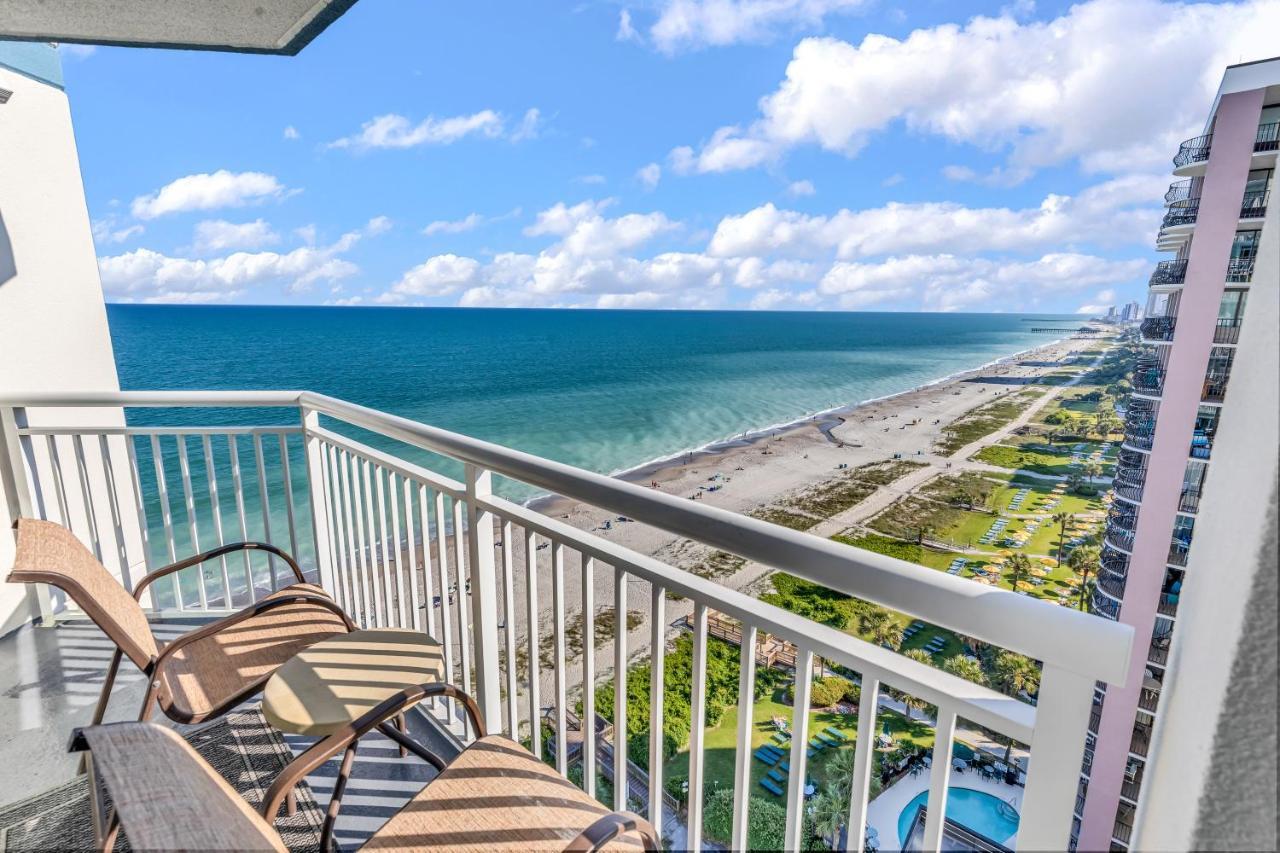 Carolinian Corner Gem Views! Apartment Myrtle Beach Ngoại thất bức ảnh