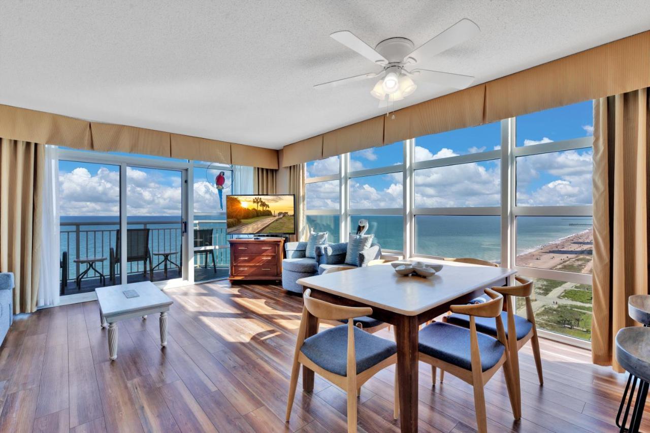 Carolinian Corner Gem Views! Apartment Myrtle Beach Ngoại thất bức ảnh