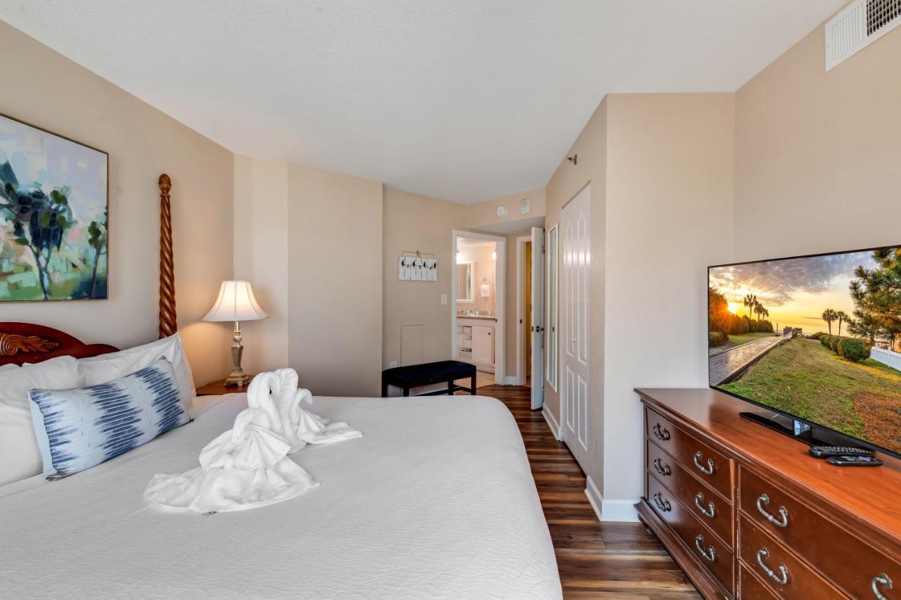Carolinian Corner Gem Views! Apartment Myrtle Beach Ngoại thất bức ảnh