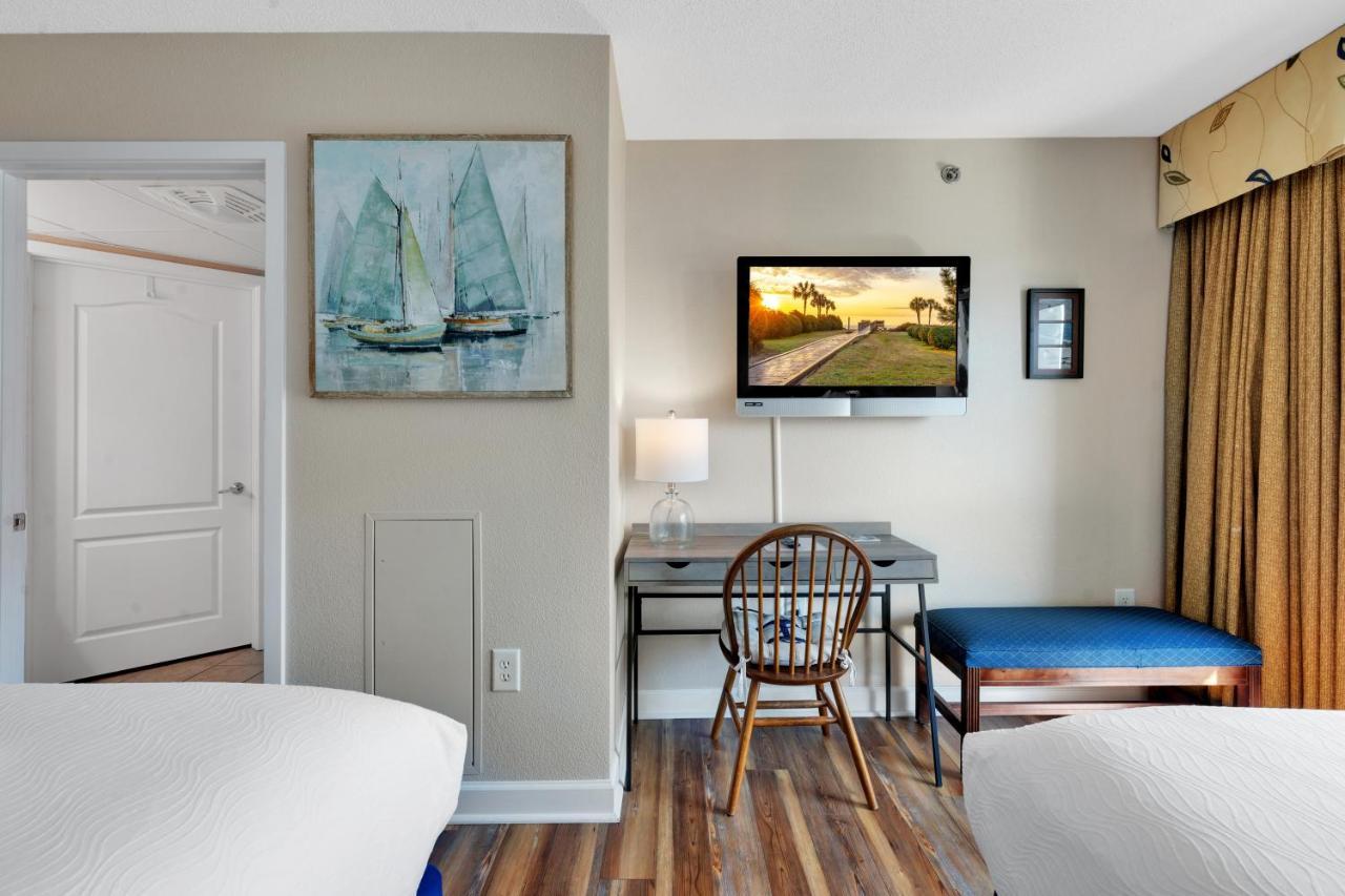 Carolinian Corner Gem Views! Apartment Myrtle Beach Ngoại thất bức ảnh