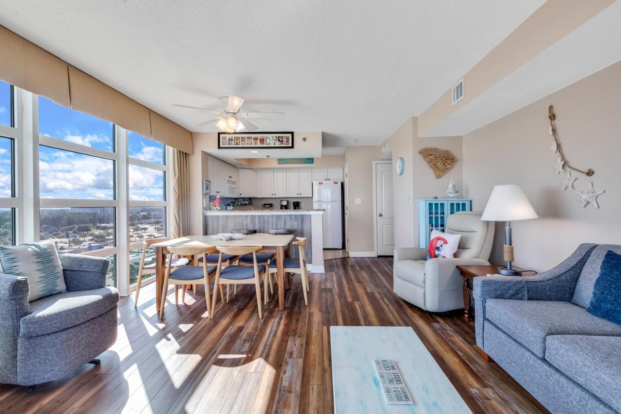 Carolinian Corner Gem Views! Apartment Myrtle Beach Ngoại thất bức ảnh