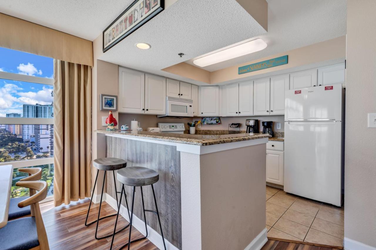 Carolinian Corner Gem Views! Apartment Myrtle Beach Ngoại thất bức ảnh