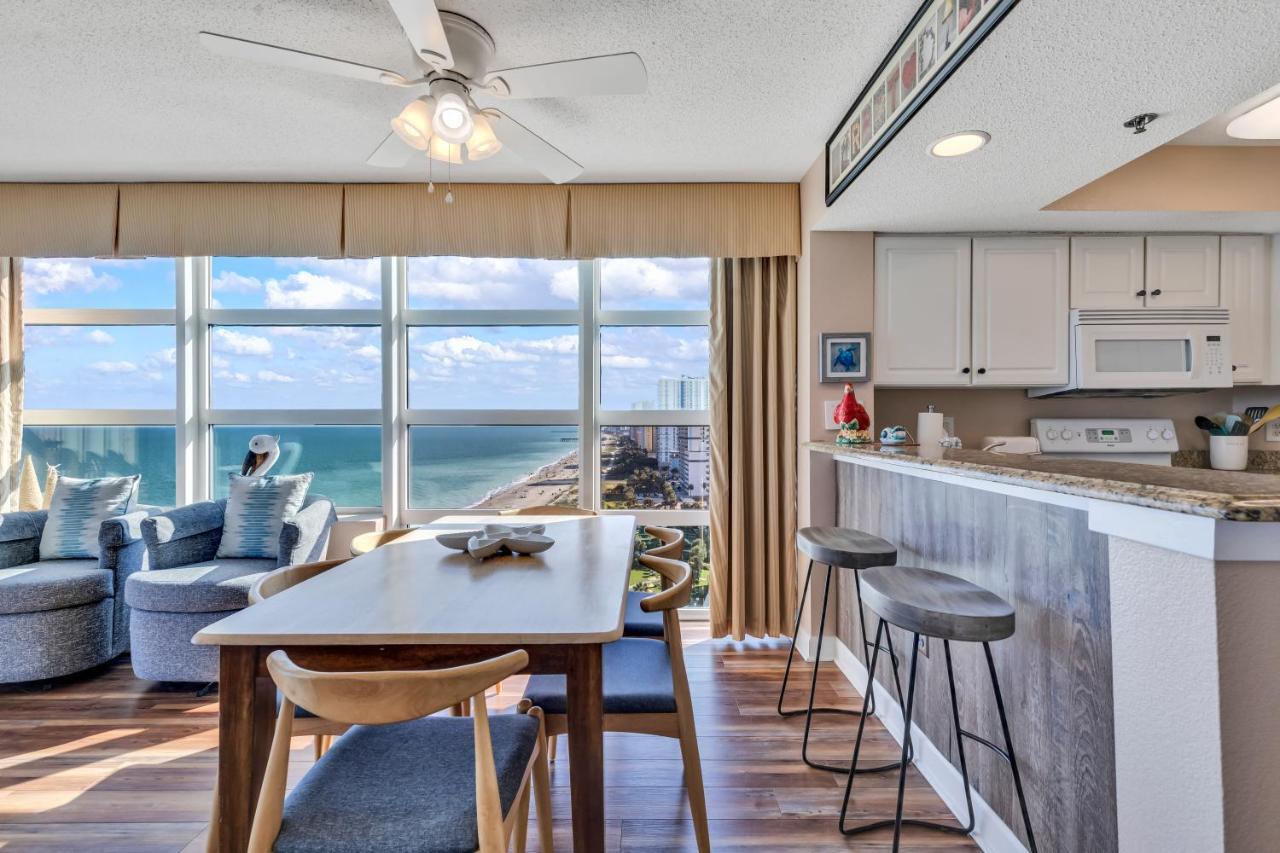 Carolinian Corner Gem Views! Apartment Myrtle Beach Ngoại thất bức ảnh