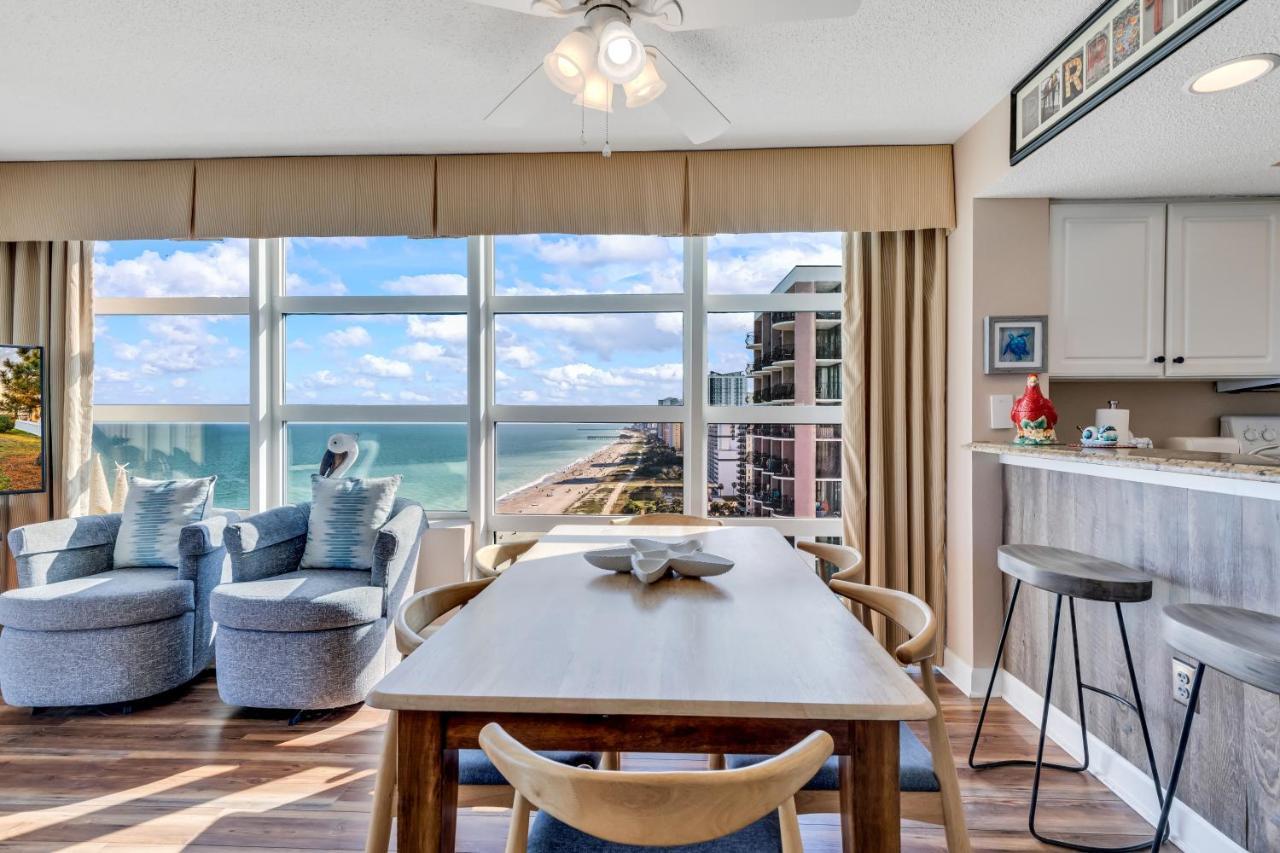 Carolinian Corner Gem Views! Apartment Myrtle Beach Ngoại thất bức ảnh