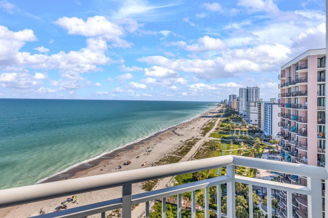 Carolinian Corner Gem Views! Apartment Myrtle Beach Ngoại thất bức ảnh