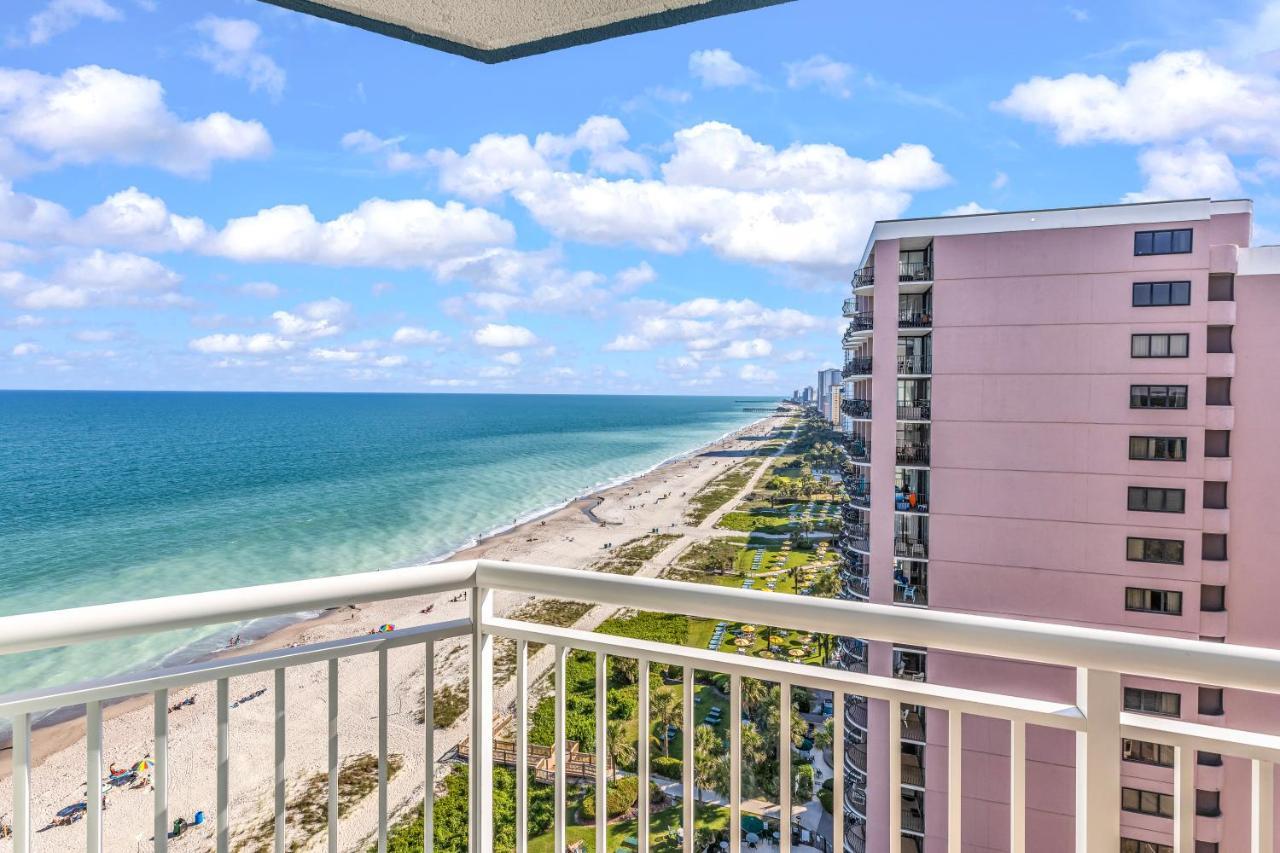 Carolinian Corner Gem Views! Apartment Myrtle Beach Ngoại thất bức ảnh