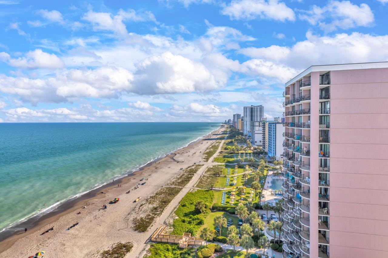 Carolinian Corner Gem Views! Apartment Myrtle Beach Ngoại thất bức ảnh
