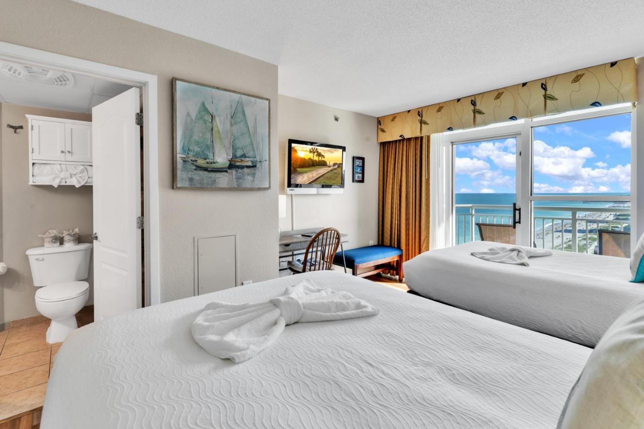 Carolinian Corner Gem Views! Apartment Myrtle Beach Ngoại thất bức ảnh
