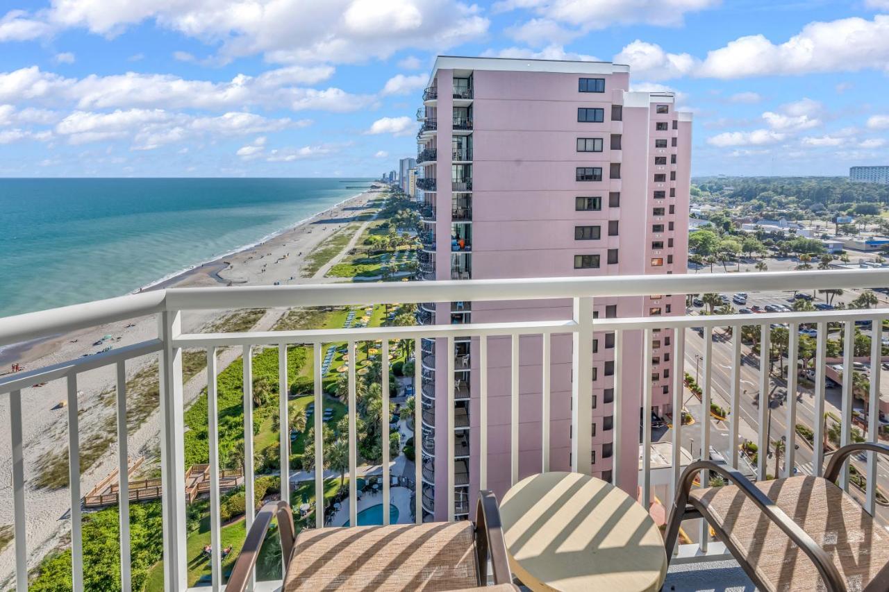 Carolinian Corner Gem Views! Apartment Myrtle Beach Ngoại thất bức ảnh